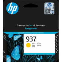 HP 937 giallo Cartuccia d'inchiostro (4S6W4NE)