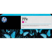 HP 771C magenta Cartuccia d'inchiostro (B6Y09A)