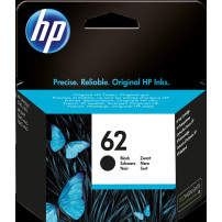 HP 62 nero Cartuccia d'inchiostro (C2P04AE)