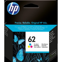 HP 62 differenti colori Cartuccia d'inchiostro (C2P06AE)