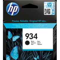 HP 934 nero Cartuccia d'inchiostro (C2P19AE)