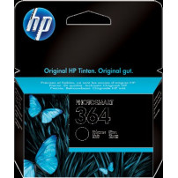 HP 364 nero Cartuccia d'inchiostro (CB316EE)