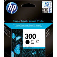 HP 300 nero Cartuccia d'inchiostro (CC640EE)