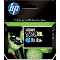 HP 920 XL ciano Cartuccia d'inchiostro (CD972AE)