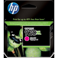 HP 920 XL magenta Cartuccia d'inchiostro (CD973AE)