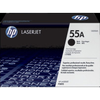 HP 55A nero toner (CE255A)