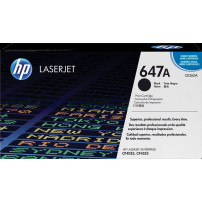 HP 647A nero toner (CE260A)