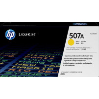 HP 507A giallo toner (CE402A)