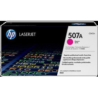 HP 507A magenta toner (CE403A)