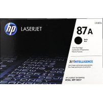 HP 87A nero toner (CF287A)