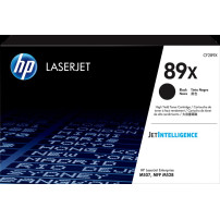 HP 89X nero toner (CF289X)