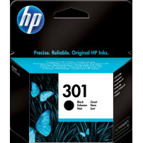 HP 301 nero Cartuccia d'inchiostro (CH561EE)
