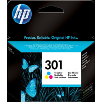 HP 301 differenti colori Cartuccia d'inchiostro (CH562EE)