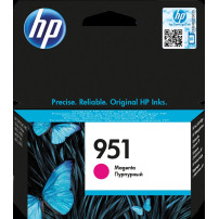 HP 951 magenta Cartuccia d'inchiostro (CN051AE)