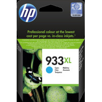 HP 933 XL ciano Cartuccia d'inchiostro (CN054AE)