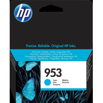HP 953 ciano Cartuccia d'inchiostro (F6U12AE)