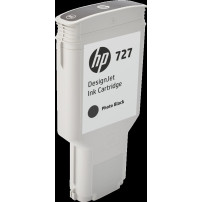 HP 727 Photo nero Cartuccia d'inchiostro (F9J79A)