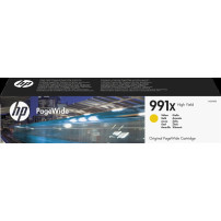 HP 991X giallo Cartuccia d'inchiostro (M0J98AE)