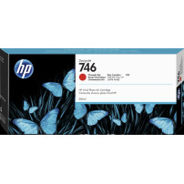 HP 746 Rosso Cartuccia d'inchiostro (P2V81A)