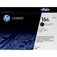 HP 16A nero toner (Q7516A)