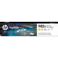 HP 982X giallo Cartuccia d'inchiostro (T0B29A)