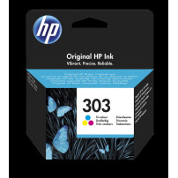 HP 303 differenti colori Cartuccia d'inchiostro (T6N01AE)