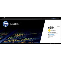 HP 658A giallo toner (W2002A)