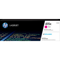 HP 415X magenta toner (W2033X)