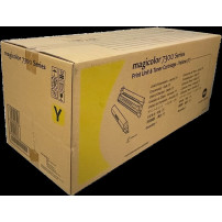Konica Minolta 4333513 Tamburo giallo (7300)