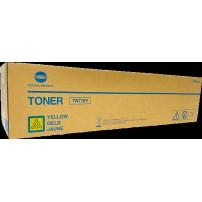 Konica Minolta TN-715Y giallo toner (ACP8250)