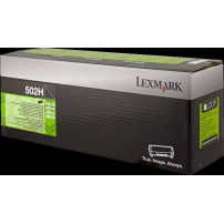 Lexmark 502H nero toner (50F2H00)
