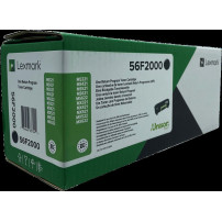 Lexmark 56F2000 nero toner (MX522/MS621)