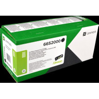 Lexmark 66S2000 nero toner ()