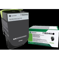 Lexmark 71B2HK0 nero toner (CS/CX417/517)