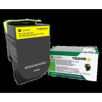 Lexmark 71B2HY0 giallo toner (CS/CX417/517)