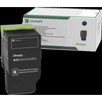 Lexmark 78C2XK0 nero toner (CS/CX421)