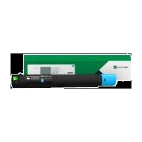 Lexmark 85D0HC0 ciano toner (CX930/CX931)