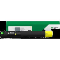 Lexmark 85D0HY0 giallo toner (CX930/CX931)