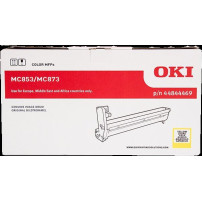 OKI 44844469 Tamburo giallo (MC853/873)