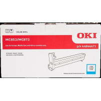 OKI 44844471 Tamburo ciano (MC853/873)