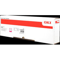 OKI 45862815 magenta toner