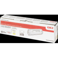 OKI 47095701 giallo toner