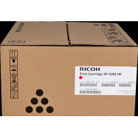 Ricoh SP 5200HE nero toner (821229)