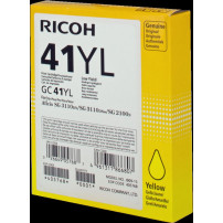 Ricoh cartuccia gelo GC41YL giallo (405768)