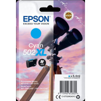 Epson 502XL ciano Cartuccia d'inchiostro (C13T02W24010)