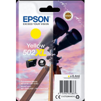 Epson 502XL giallo Cartuccia d'inchiostro (C13T02W44010)