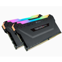 DDR4 16GB KIT 2x8GB PC 3600 Corsair Vengeance RGB Pro CMW16GX4M2D3600C18