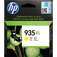 HP 935 XL giallo Cartuccia d'inchiostro (C2P26AE)