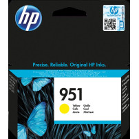 HP 951 giallo Cartuccia d'inchiostro (CN052AE)