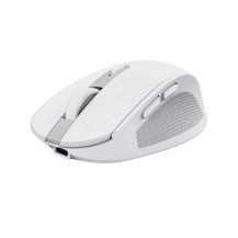 TRUST MOUSE OZAA COMPATTO WIRELESS, BIANCO